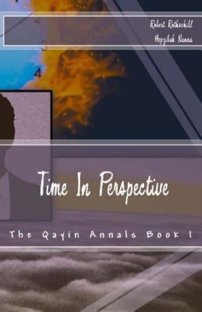 Cover for Hepzibah Nanna · Time In Perspective (Paperback Book) (2018)