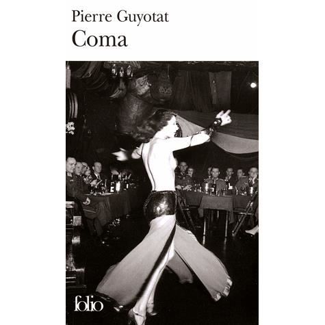 Cover for Pierre Guyotat · Coma (Paperback Book) [French edition] (2007)