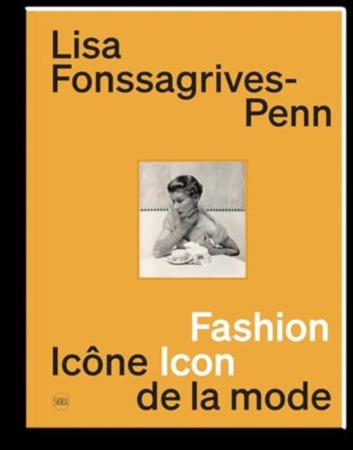 Lisa Fonssagrives-Penn: Fashion Icon (Pocketbok) (2024)