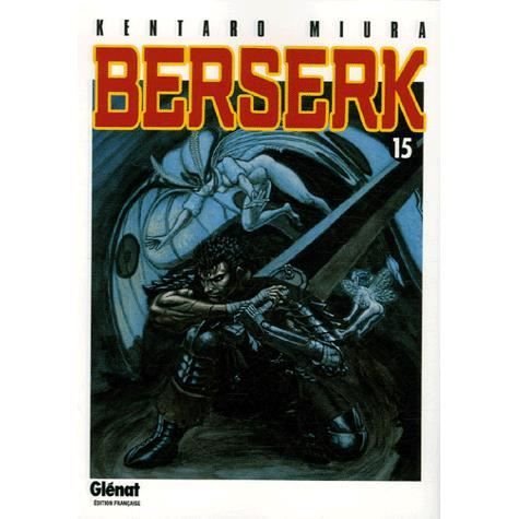 Cover for Berserk · BERSERK - Tome 15 (Spielzeug)