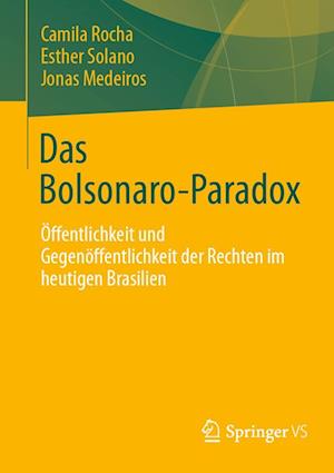 Cover for Camila Rocha · Bolsonaro-Paradox (Bog) (2025)