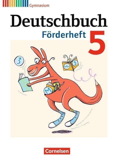 Cover for Dr. Daniela A. Frickel, Agnes Fulde, Thomas Mayerhofer, Dr. Frank Schneider · Deutschbuch Baden-Wurttemberg: Forderheft 1 (Paperback Book) (2013)