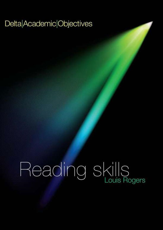 Cover for Louis Rogers · Delta Academic Objectives - Reading.Cb (Book) (2017)