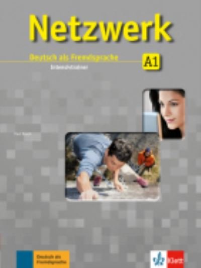 Cover for Stefanie Dengler · Netzwerk: Intensivtrainer A1 (Paperback Book) (2012)