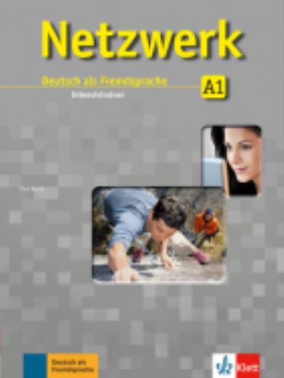 Netzwerk: Intensivtrainer A1 - Stefanie Dengler - Books - Klett (Ernst) Verlag,Stuttgart - 9783126061384 - July 1, 2012