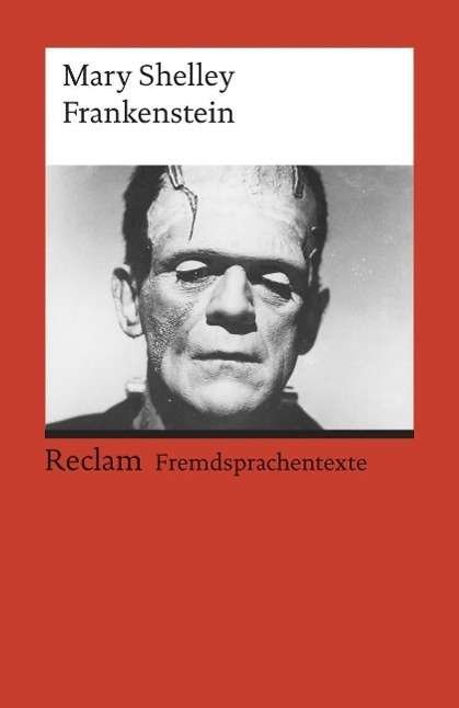 Cover for Mary Shelley · Reclam UB 19838 Shelley.Frankenstein, (Book)