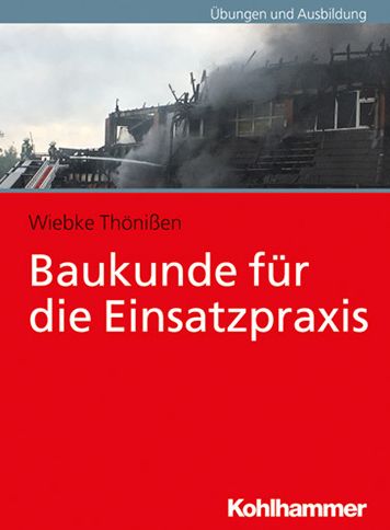 Cover for Thönißen · Baukunde für die Einsatzpraxis (Book) (2020)