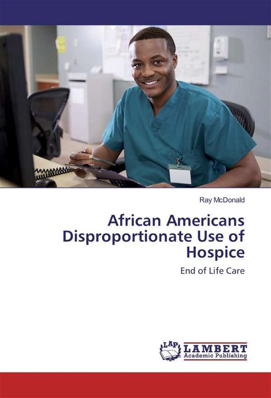 Cover for McDonald · African Americans Disproportio (Book)