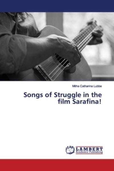 Cover for Lubbe · Songs of Struggle in the film Sar (Bog) (2019)