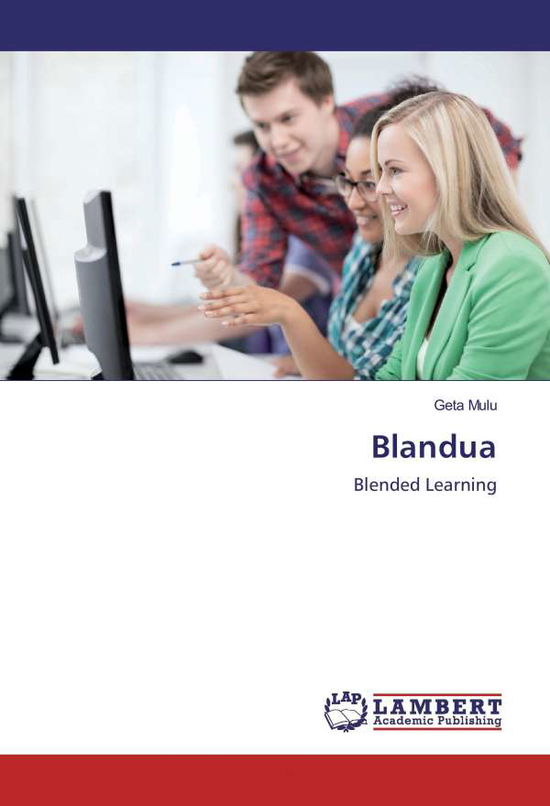 Cover for Mulu · Blandua (Book)