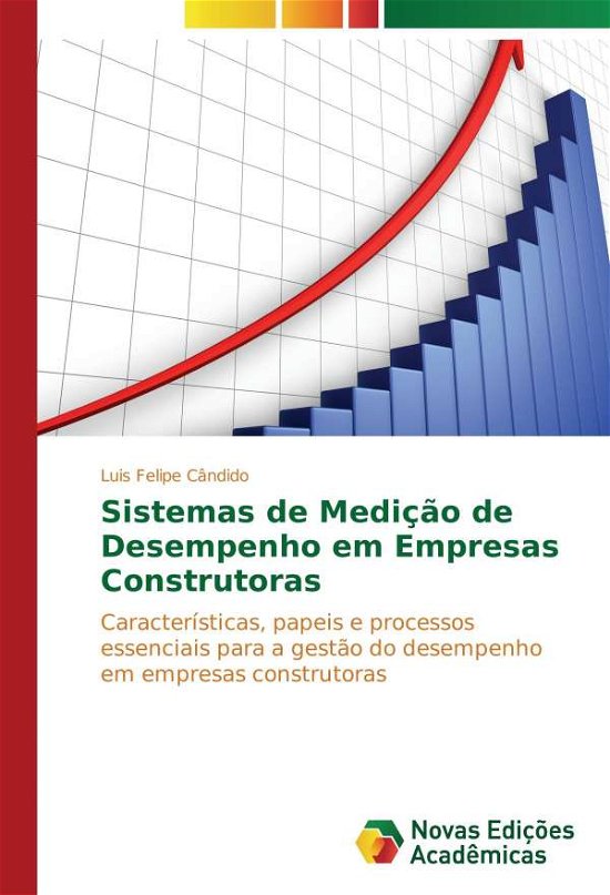 Cover for Cândido · Sistemas de Medição de Desempen (Bok)