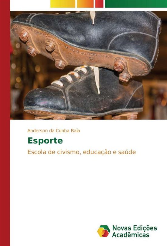 Cover for Baía · Esporte (Book)