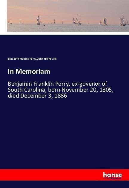 Cover for Perry · In Memoriam (Book)
