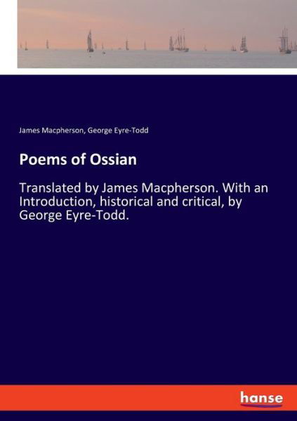 Cover for Macpherson · Poems of Ossian (Book) (2019)