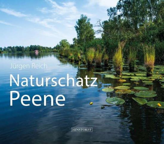 Cover for Reich · Naturschatz Peene (Book)