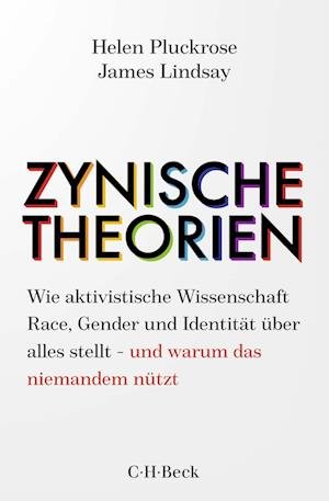 Cover for Helen Pluckrose · Zynische Theorien (Paperback Book) (2022)