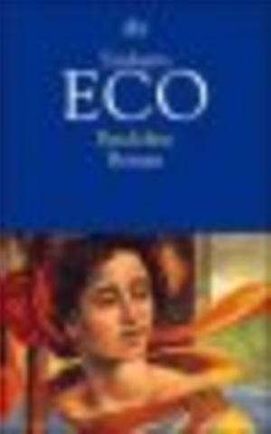 Cover for Eco Umberto · Baudolino (Book)