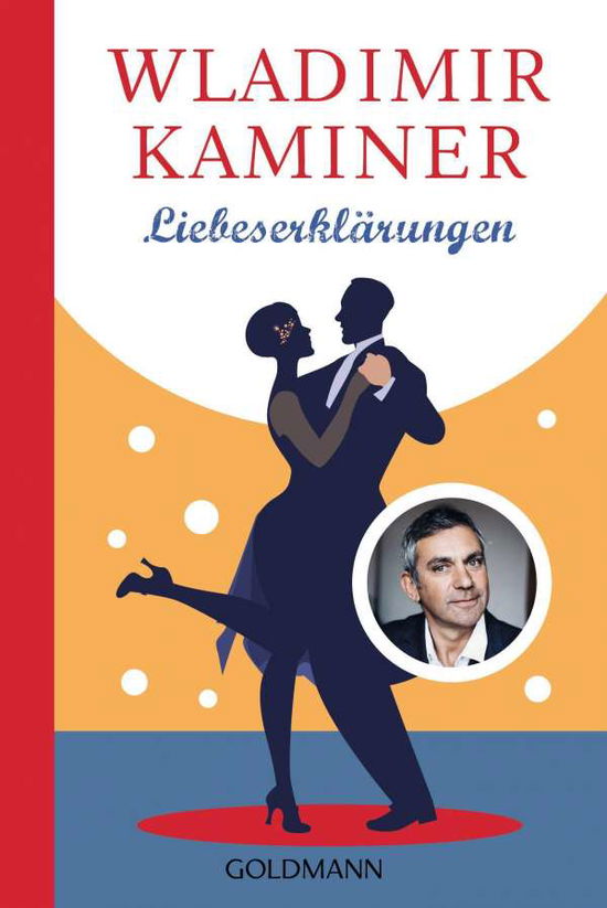 Cover for Wladimir Kaminer · Liebeserklarungen (Taschenbuch) (2021)