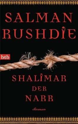 Cover for Salman Rushdie · Btb.74338 Rushdie.shalimar Der Narr (Book)