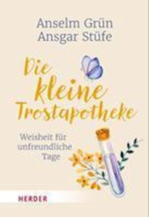 Cover for Anselm Grün · Die kleine Trostapotheke (Book) (2023)
