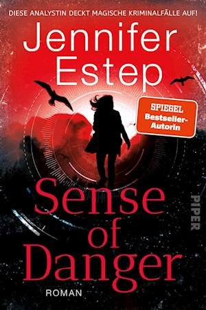 Cover for Jennifer Estep · Sense of Danger (Bog) (2022)