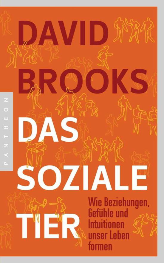 Cover for Brooks · Das soziale Tier (Book)