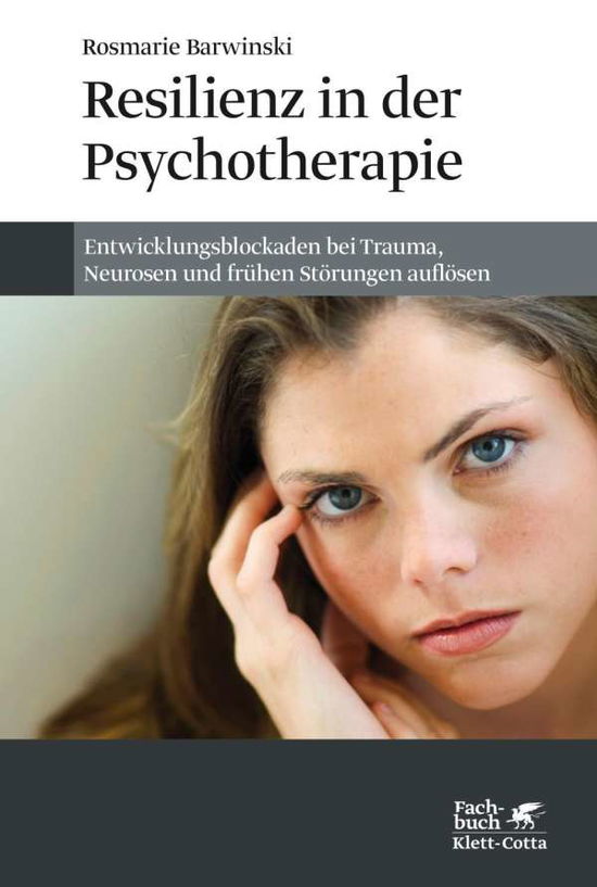 Cover for Barwinski · Resilienz in der Psychotherap (Book)