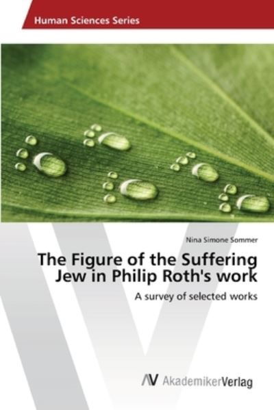 Cover for Sommer · The Figure of the Suffering Jew (Book) (2013)