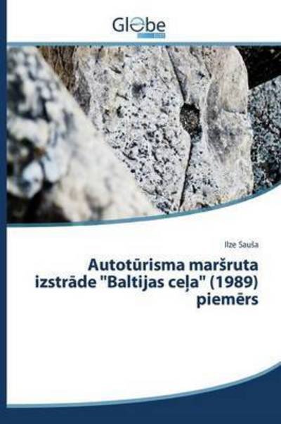 Cover for Sau a Ilze · Autot Risma Mar Ruta Izstr De (Paperback Bog) (2015)