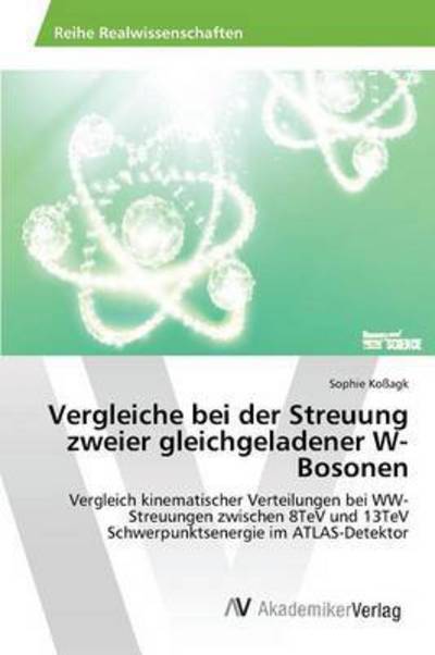 Cover for Koßagk · Vergleiche bei der Streuung zwei (Bok) (2015)