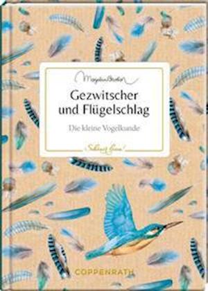 Gezwitscher und Flügelschlag - Marjolein Bastin - Książki - Coppenrath F - 9783649641384 - 1 lutego 2022