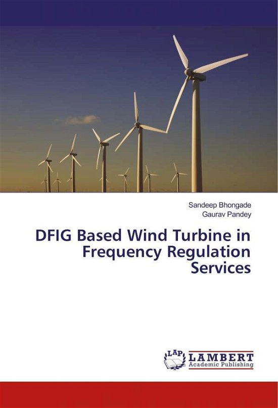 Cover for Bhongade · DFIG Based Wind Turbine in Fre (Bog)