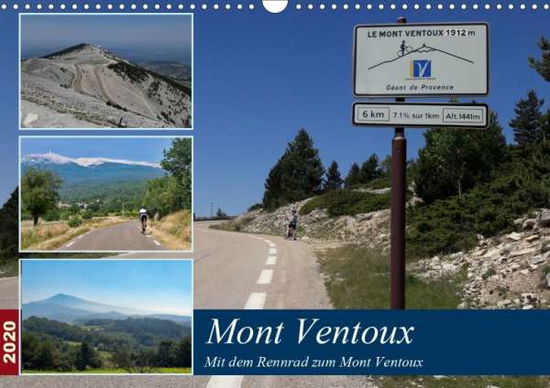 Cover for Dupont · Mit dem Rennrad zum Mont Ventoux (Book)