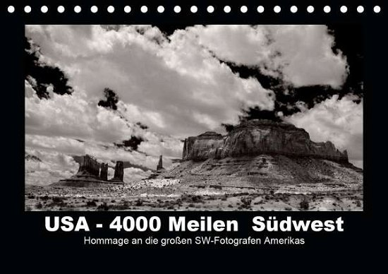 USA - 4000 Meilen Südwest Homma - Winkler - Bøker -  - 9783671813384 - 