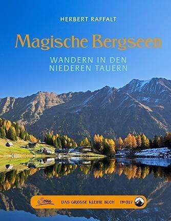 Cover for Raffalt · Magische Bergseen (Book)