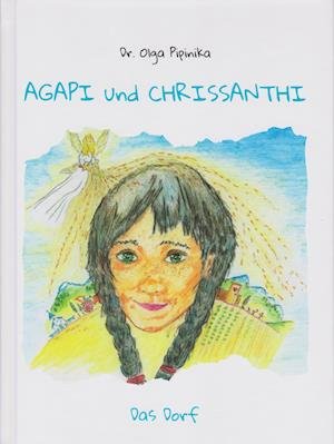 Cover for Pipinika Olga · Agapi und Chrissanthi (Buch) (2023)