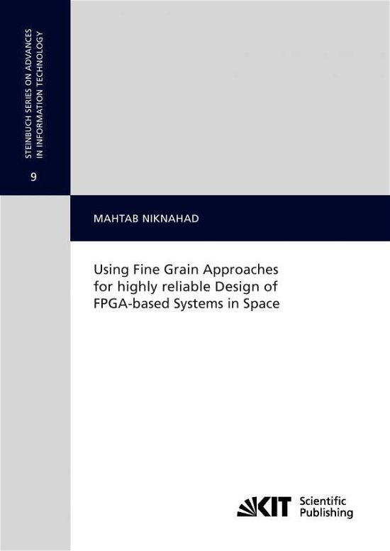 Cover for Niknahad · Using Fine Grain Approaches (Book) (2014)