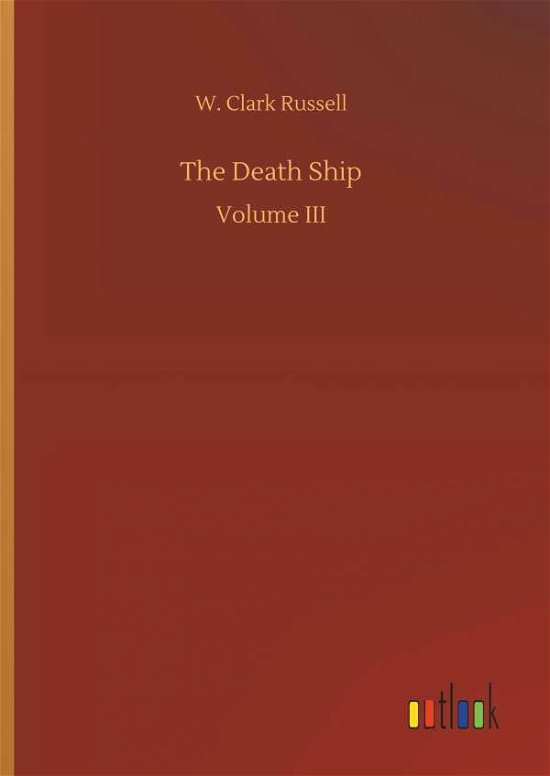 Cover for Russell · The Death Ship (Bog) (2018)