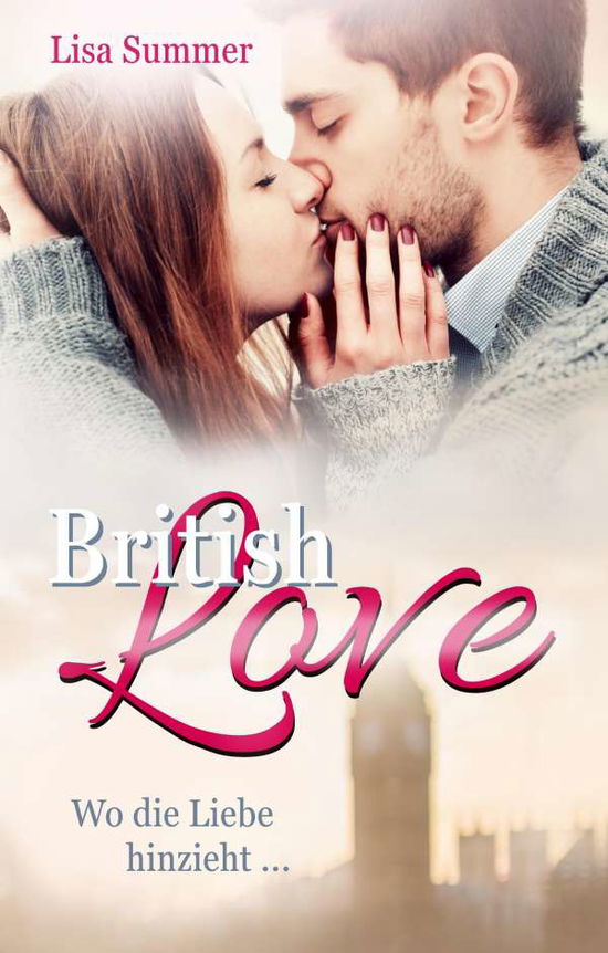 Cover for Summer · British Love (Book)