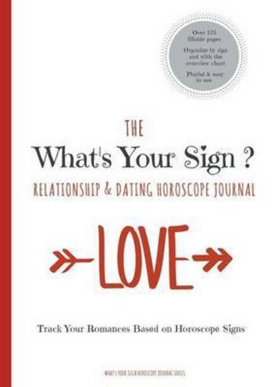Cover for Sommer · The What's Your Sign Relationshi (Book) (2016)
