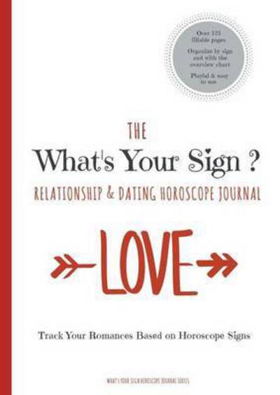 Cover for Sommer · The What's Your Sign Relationshi (Buch) (2016)