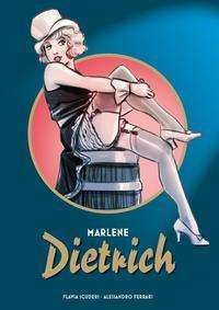 Cover for Flavia Scuderi · Marlene Dietrich (Hardcover Book) (2022)