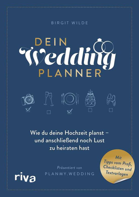 Cover for Wilde · Dein Wedding Planner (Book)