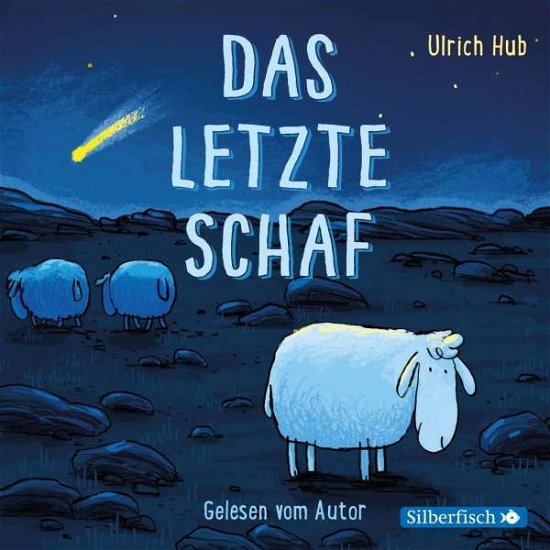 Cover for Ulrich Hub · CD Das letzte Schaf (CD)