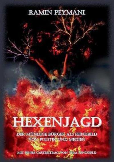 Cover for Peymani · Hexenjagd (Buch) (2018)
