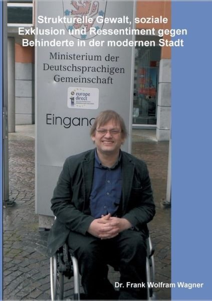 Cover for Wagner · Strukturelle Gewalt, soziale Exk (Bog) (2019)