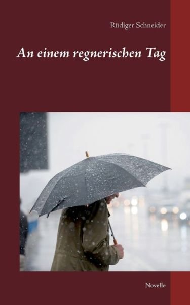 An einem regnerischen Tag - Schneider - Bøger -  - 9783750406384 - 11. november 2019