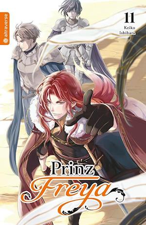 Prinz Freya 11 - Keiko Ishihara - Książki - Altraverse GmbH - 9783753926384 - 15 lipca 2024