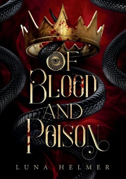 Cover for Luna Helmer · Of Blood and Poison (Bog) (2022)