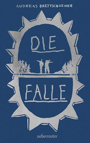 Cover for Andreas Brettschneider · Die Falle (Bok)